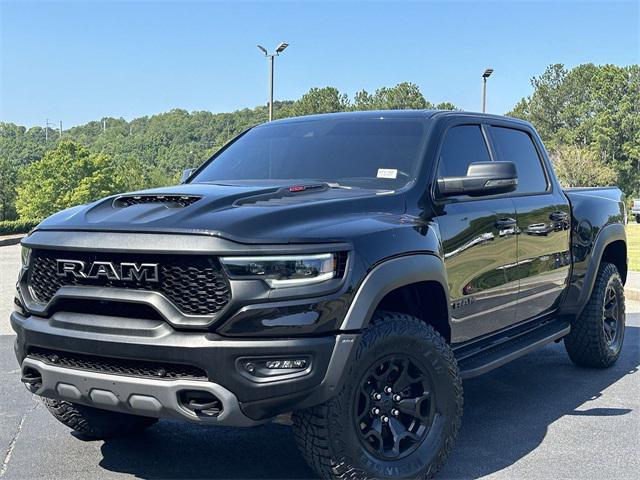 2024 RAM 1500 TRX Crew Cab 4x4 57 Box
