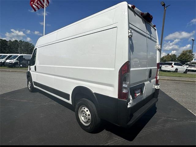 2019 RAM ProMaster 3500 Cargo Van High Roof 159 WB