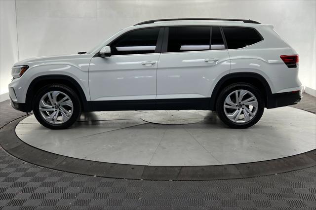 2021 Volkswagen Atlas 3.6L V6 SE w/Technology