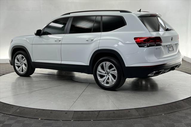 2021 Volkswagen Atlas 3.6L V6 SE w/Technology