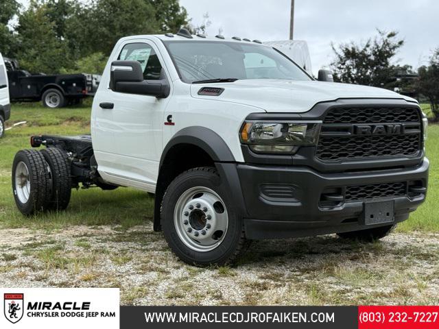 2024 RAM Ram 4500 Chassis Cab RAM 4500 TRADESMAN CHASSIS REGULAR CAB 4X4 60 CA 2024 RAM Ram 4500 Chassis Cab RAM 4500 TRADESMAN CHASSIS REGULAR CAB 4X4 60 CA