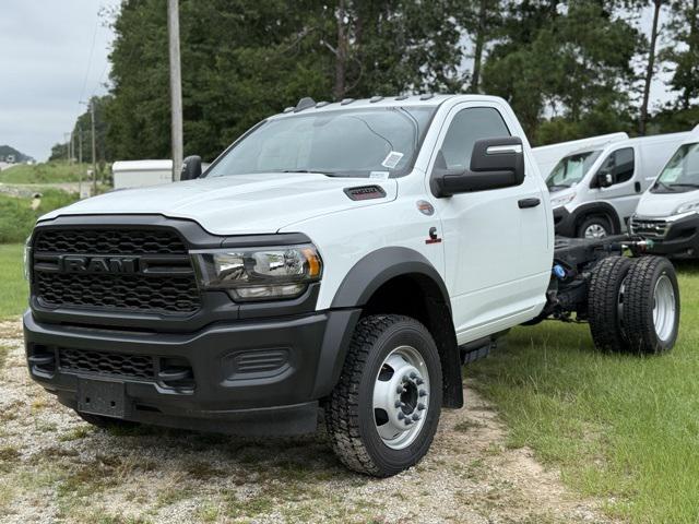 2024 RAM Ram 4500 Chassis Cab RAM 4500 TRADESMAN CHASSIS REGULAR CAB 4X4 60 CA 2024 RAM Ram 4500 Chassis Cab RAM 4500 TRADESMAN CHASSIS REGULAR CAB 4X4 60 CA