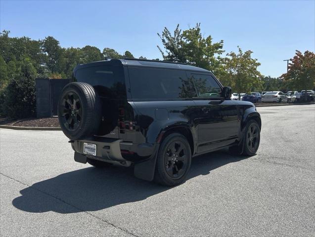 2023 Land Rover Defender 90 X-Dynamic SE