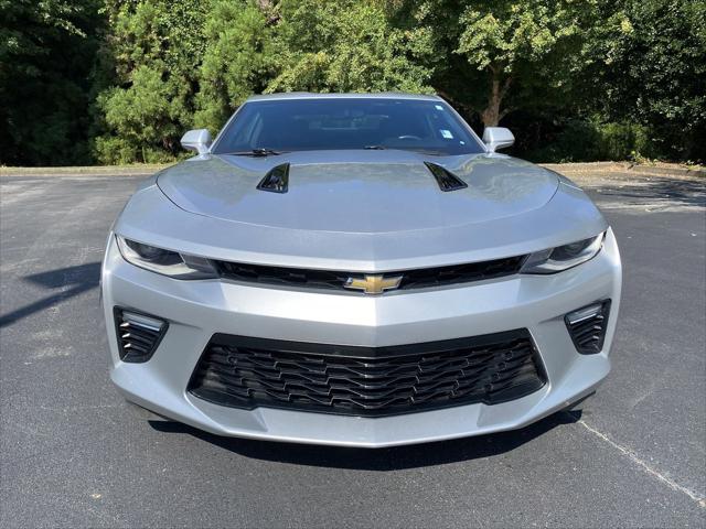 2018 Chevrolet Camaro 1SS