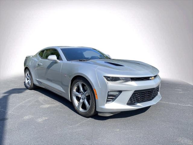 2018 Chevrolet Camaro 1SS