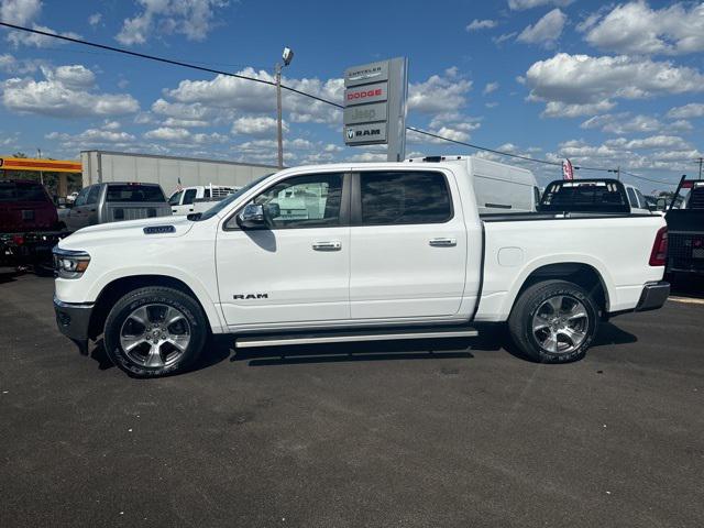 2021 RAM 1500 Laramie Crew Cab 4x2 57 Box