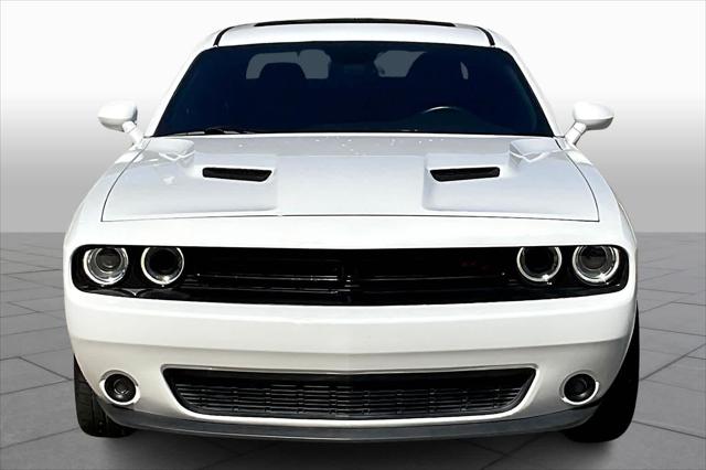 2015 Dodge Challenger R/T Plus