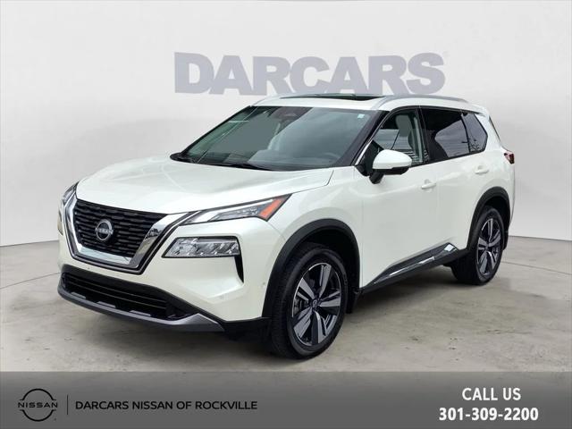 2023 Nissan Rogue SL Intelligent AWD