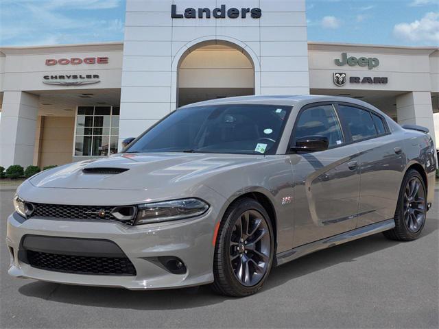 2023 Dodge Charger Scat Pack