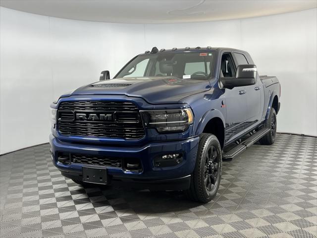 2023 RAM 2500 Limited Mega Cab 4x4 64 Box