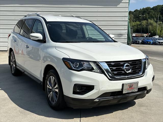 2020 Nissan Pathfinder S 2WD