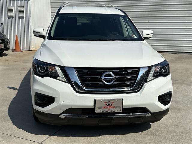 2020 Nissan Pathfinder S 2WD