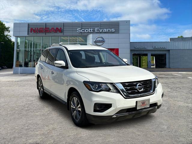 2020 Nissan Pathfinder S 2WD