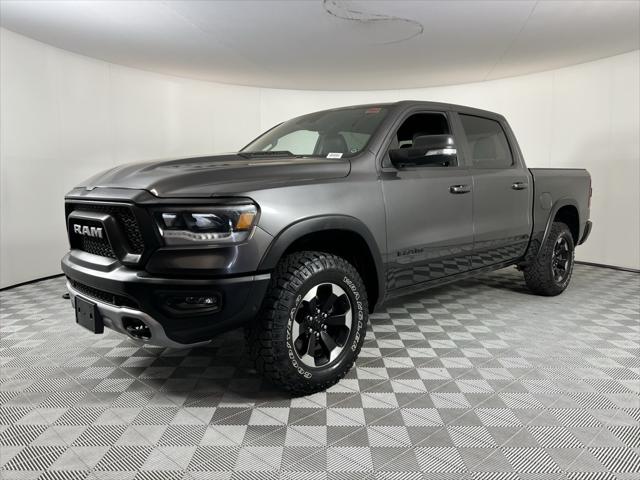 2021 RAM 1500 Rebel Crew Cab 4x4 57 Box