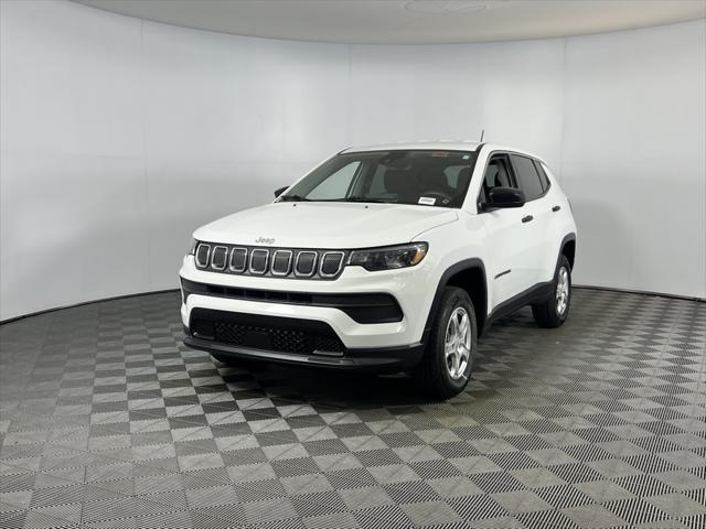 2022 Jeep Compass Sport 4x4