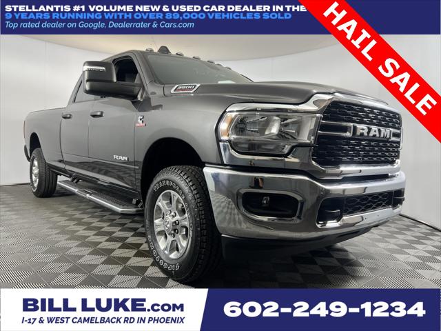 2024 RAM 3500 Big Horn Crew Cab 4x4 8 Box