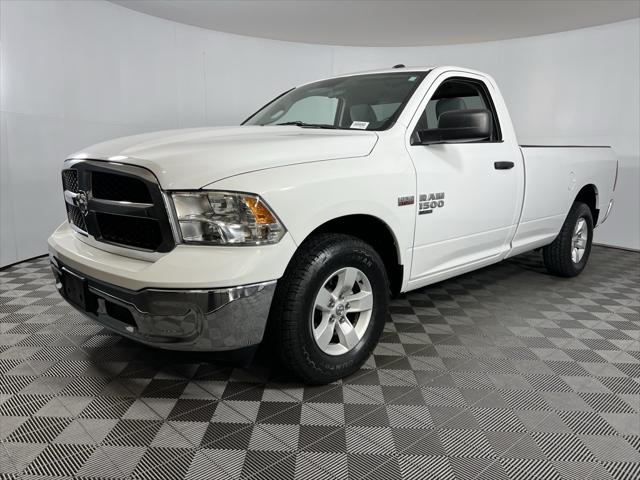 2019 RAM 1500 Classic Tradesman Regular Cab 4x2 8 Box