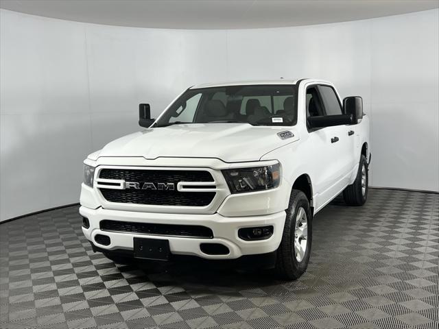 2023 RAM 1500 Tradesman Crew Cab 4x4 57 Box