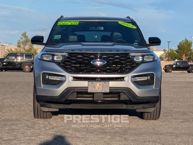 2023 Ford Explorer ST-Line