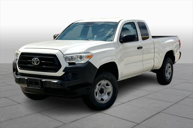 2020 Toyota Tacoma SR