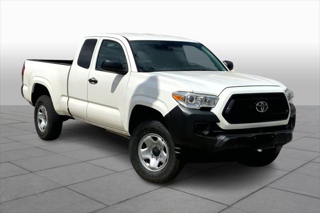 2020 Toyota Tacoma SR