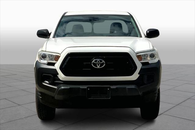 2020 Toyota Tacoma SR