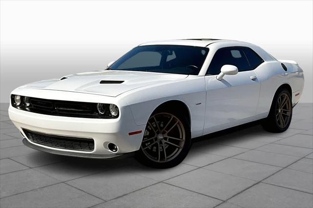 2015 Dodge Challenger R/T Plus