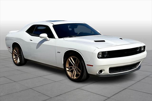 2015 Dodge Challenger R/T Plus