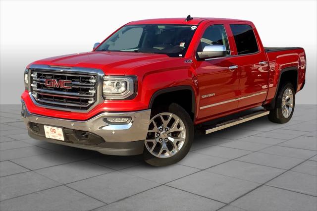 2017 GMC Sierra 1500 SLT