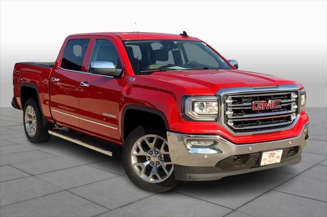 2017 GMC Sierra 1500 SLT