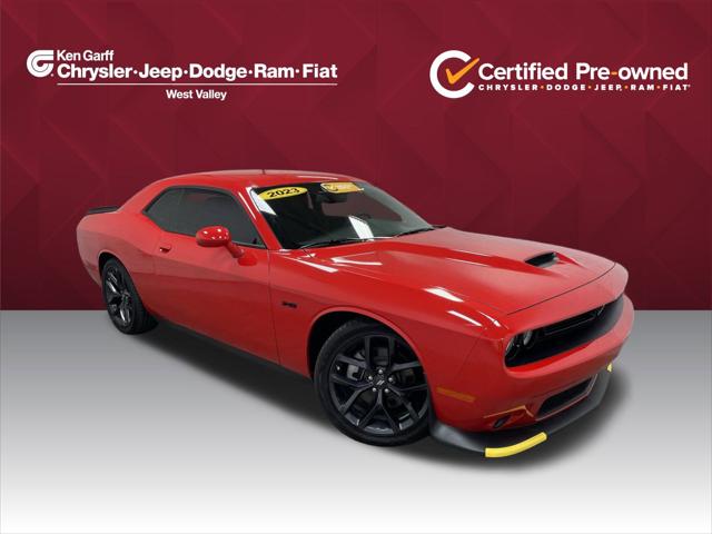 2023 Dodge Challenger R/T