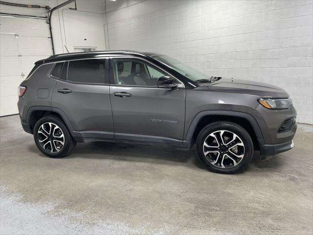 2022 Jeep Compass Limited 4x4