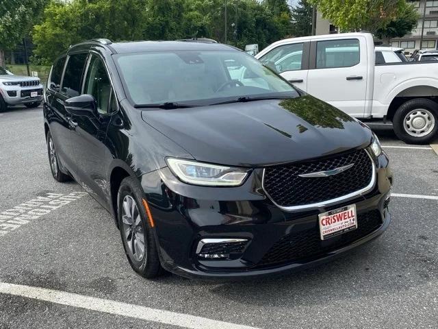 2021 Chrysler Pacifica Hybrid Touring L