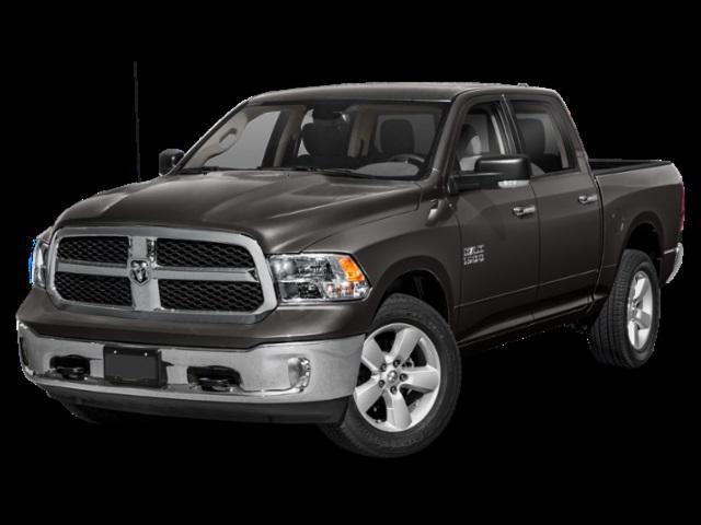 2024 RAM 1500 Classic SSV Crew Cab 4x4 57 Box