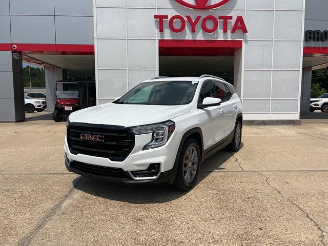 2023 GMC Terrain FWD SLT