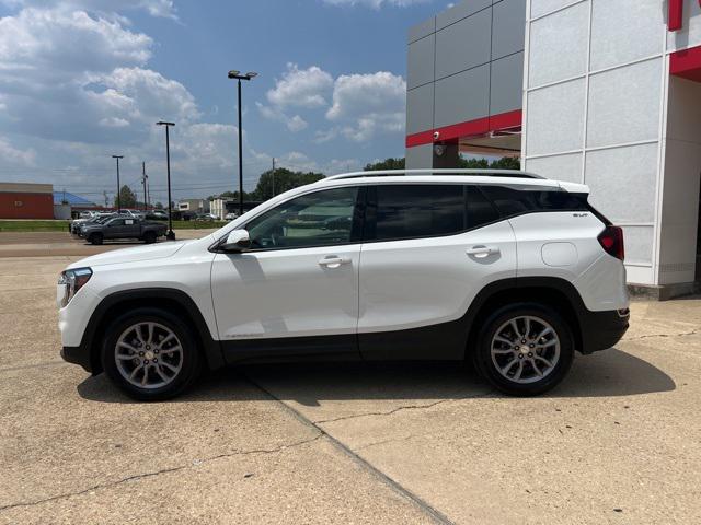 2023 GMC Terrain FWD SLT