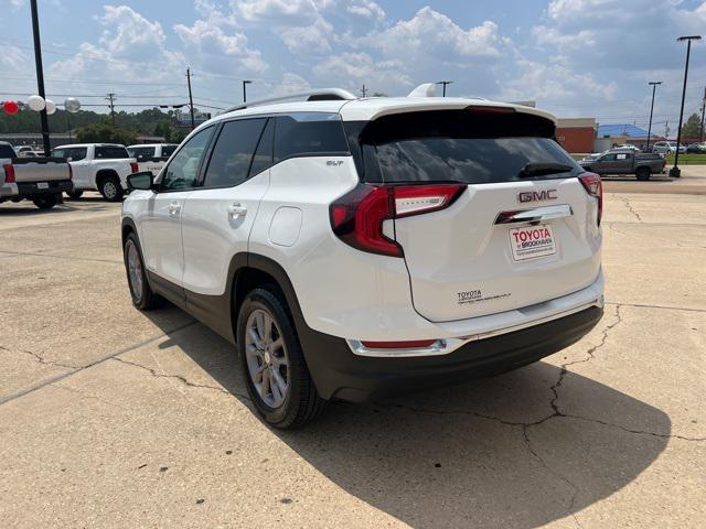 2023 GMC Terrain FWD SLT