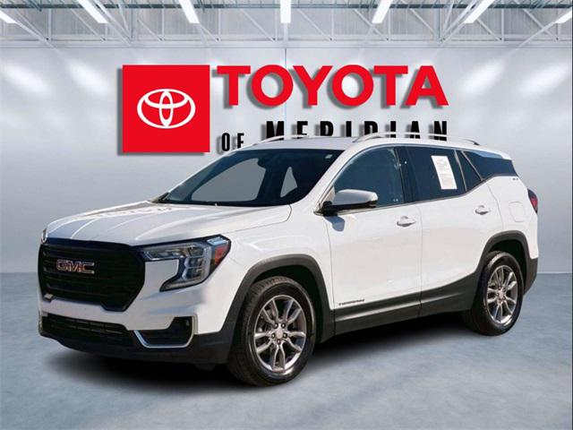 2023 GMC Terrain FWD SLT