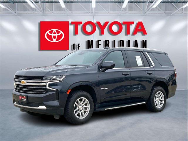 2023 Chevrolet Tahoe 4WD LT
