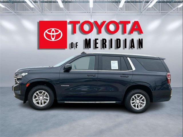 2023 Chevrolet Tahoe 4WD LT
