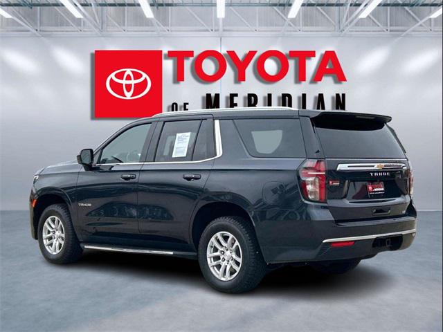 2023 Chevrolet Tahoe 4WD LT