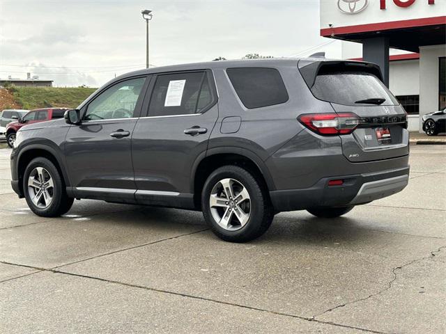 2023 Honda Pilot AWD EX-L 8 Passenger