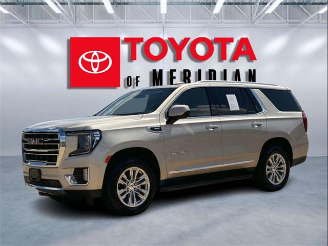 2023 GMC Yukon 4WD SLT