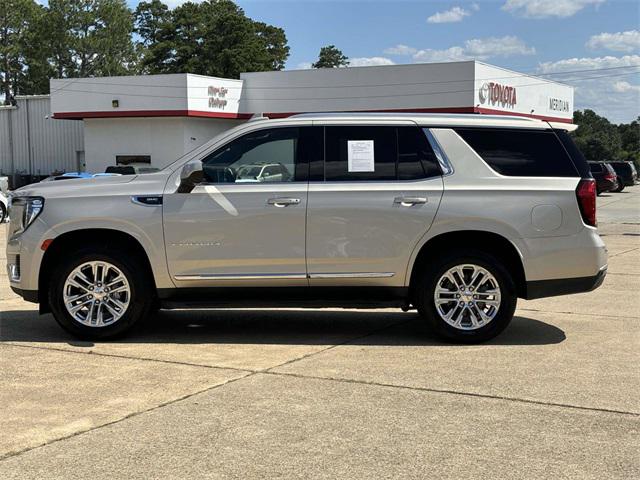 2023 GMC Yukon 4WD SLT