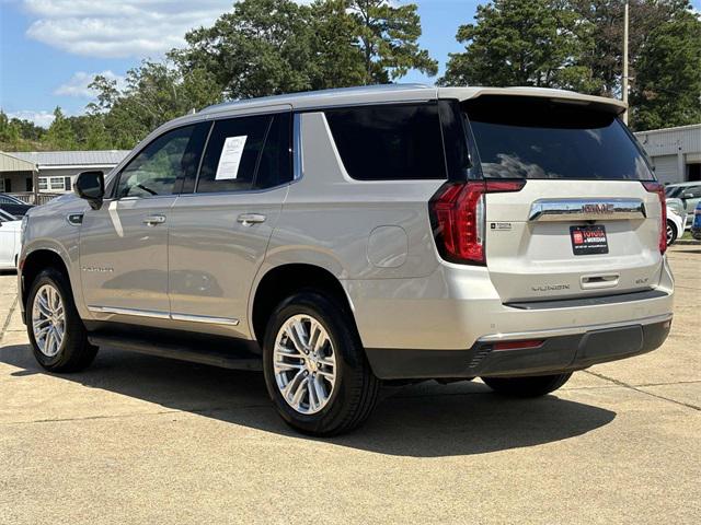 2023 GMC Yukon 4WD SLT