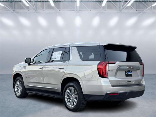 2023 GMC Yukon 4WD SLT