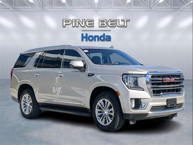 2023 GMC Yukon 4WD SLT