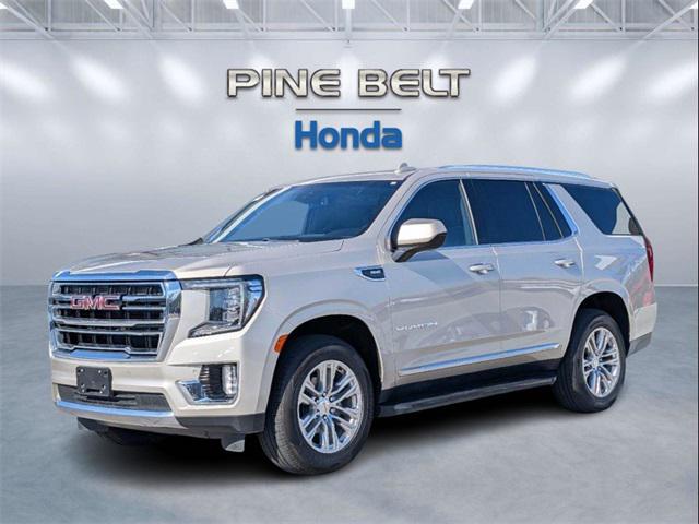 2023 GMC Yukon 4WD SLT