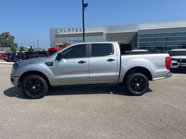 2020 Ford Ranger XLT