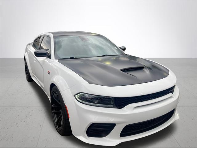 2023 Dodge Charger Scat Pack Widebody